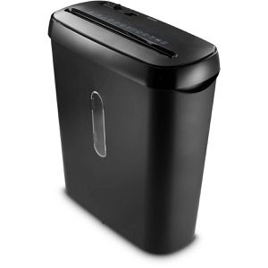 Produktbild für Aktenvernichter Hama 50581 Classic S61, schwarz