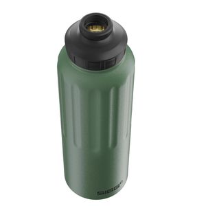 Produktbild für Trinkflasche SIGG WMB Traveller Leaf Green Touch