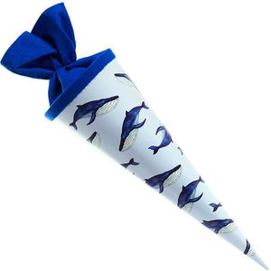 Produktbild für Schultüte Goldbuch 93209 Blauwal
