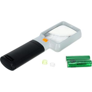 Produktbild für Lupe Eschenbach mobilux LED, mit Licht