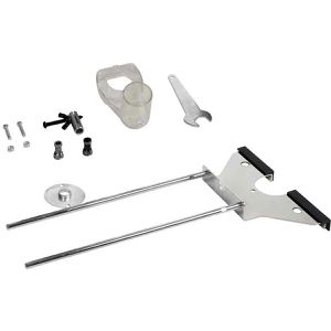 Produktbild für Oberfräse Holzmann OBF1200 230V, Netzbetrieb, 1200 W