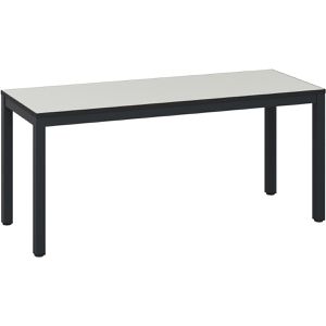Produktbild für Umkleidebank CP-Möbel 8060-000, Sitzfläche Holz, 100 cm