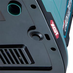 Produktbild für Wasserkocher Makita KT001GZ, akkubetrieben, blau