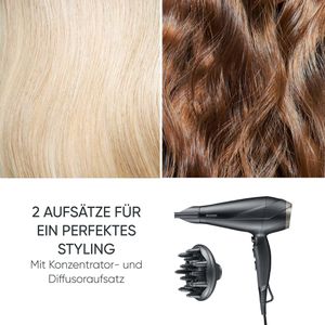 Produktbild für Haartrockner Severin HT 0167