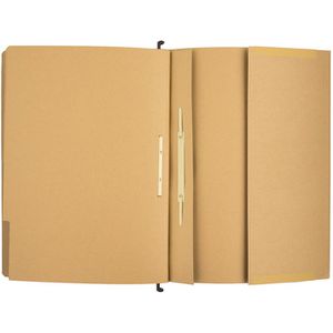 Produktbild für Personalhefter Falken UniReg, 80002363, A4