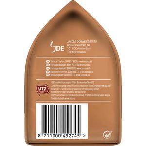 Produktbild für Kaffeepads Senseo Caffe Crema