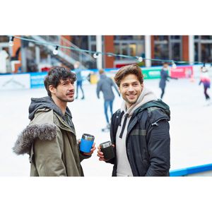 Produktbild für Thermobecher Emsa Travel Cup 514514, schwarz