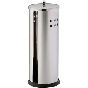 Toilettenpapier-Ersatzrollenhalter Axentia Bustino, 282240