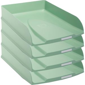 Produktbild für Briefablage Exacompta 11180D, AutentiK, A4+