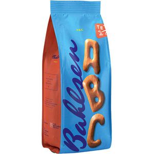 Bahlsen Kekse ABC Russisch Brot, Knusperbuchstaben, 100g