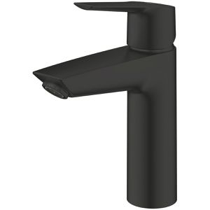 Produktbild für Waschtischarmatur GROHE Start M-Size, 237462432, schwarz matt