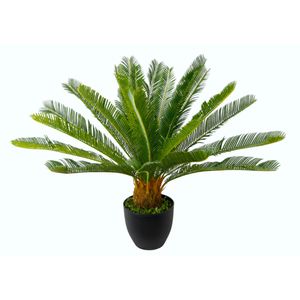 Produktbild für Kunstpflanze I.GE.A. Cycaspalme