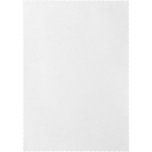 Produktbild für Briefpapier Rössler-Papier Edelbütten weiß, A4