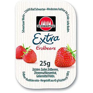 Produktbild für Konfitüre Schwartau Extra, Erdbeere
