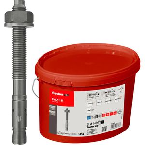 Schwerlastdübel Fischer FAZ II Plus 10/10 R