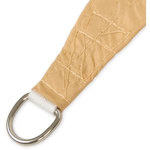 Produktbild für Sonnensegel Casa-Pura fd-8427, sand, quadratisch