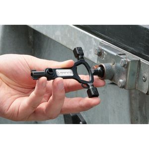 Produktbild für Stufenbohrer EXACT Elektro-Kit, 70606, HSS-Stahl