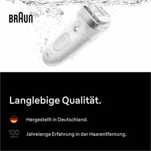Produktbild für Epilierer Braun Silk-epil 7, SE7-030