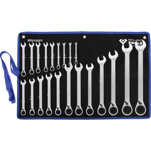 Maulschlüssel Brilliant-Tools BT013221