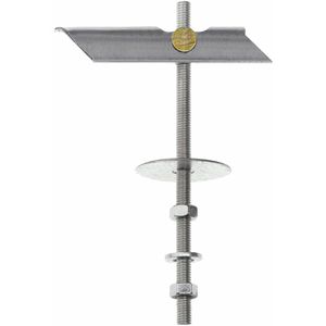 Produktbild für Dübel Tox 023100171, Federklappdübel Spagat Pro M8