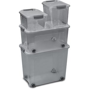 Produktbild für Aufbewahrungsbox cep Shadow, 18 Liter