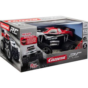Produktbild für Fahrzeug Carrera RC Red Hunter X Monstertruck