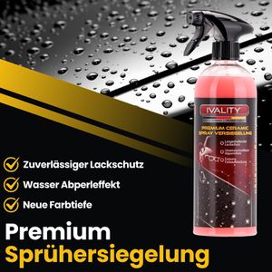 Produktbild für Lackversiegelung IVALITY Premium Keramik, Felgenversiegelung