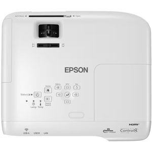 Produktbild für Beamer Epson EB-982W, V11H987040, WXGA