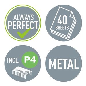 Produktbild für Heftgerät Leitz 5522-00-95, NeXXt