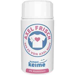 Textilerfrischer Kumpelkeime Axel Frisch