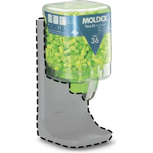 Produktbild für Ohrstöpsel Moldex Pura-Fit Spender 7725, SNR 35 dB