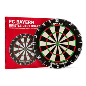 Produktbild für Dartscheibe Bulls Bristle Board FC Bayern München