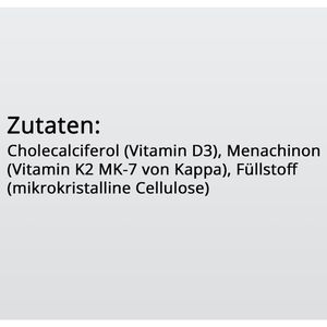 Produktbild für Vitamin-D gloryfeel 200 Tabletten