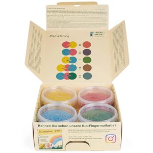 Produktbild für Knete GRÜNSPECHT 680-00, Bio-Soft-Knete