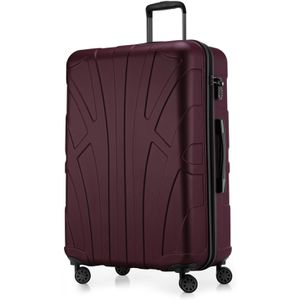 Produktbild für Koffer Suitline erweiterbar, burgund