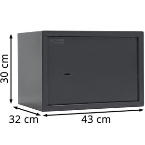 Produktbild für Tresor Rottner Jupiter 4