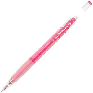 Druckbleistift Pilot Color Eno 0.7, pinke Mine