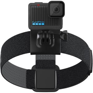 Produktbild für Action-Cam-Halterung GoPro Kopfgurt 2.0