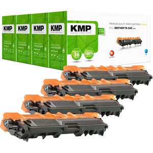 Toner KMP für Brother TN-241/245 Multipack