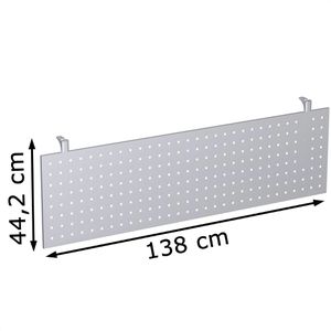 Produktbild für Sichtblende Geramöbel C Fuß Flex