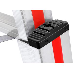 Produktbild für Stehleiter Hymer 412314, beidseitig begehbar