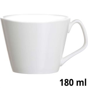 Produktbild für Kaffeetassen Ritzenhoff&amp;Breker Arena, 180 ml