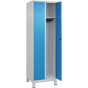 Produktbild für Spind CP-Möbel Classic PLUS, lichtblau