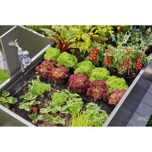 Produktbild für Micro-Drip-System Gardena Set Hochbeet / Beet, 13455-20
