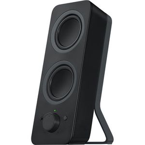 Produktbild für PC-Lautsprecher Logitech Z207, schwarz, 10 Watt
