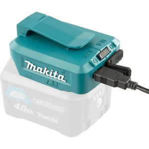 Makita Akku Usb Adapter Decadp X Usb A F R Makita Und V Li Ion Akkus B Ttcher Ag