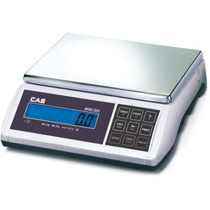 Produktbild für Digitalwaage CAS EDH-3, Inventurwaage