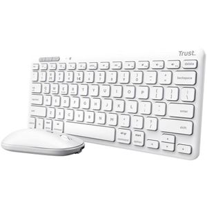 Produktbild für Tastatur Trust Lyra 25075
