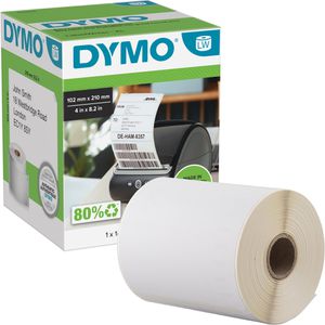 Dymo-Etiketten Dymo 2166659, weiß
