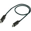 USB-Kabel DeLock Thunderbolt 3, USB 3.1, 0,5 m